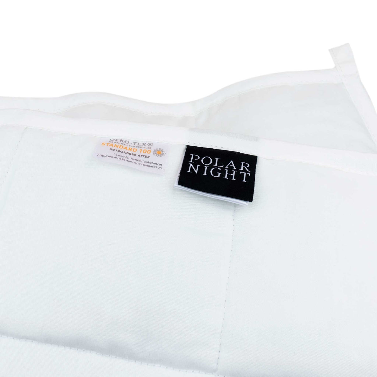 
              Polar Night Weighted Blanket 5-13kg, 150x200cm (cotton)