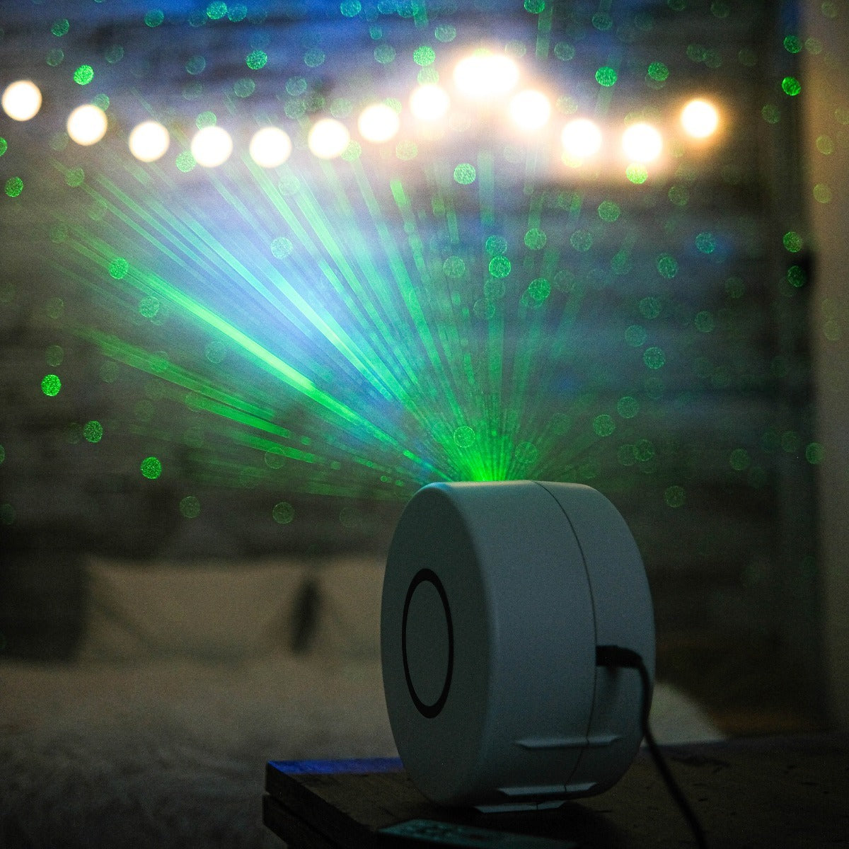
              Polar Night Star Projector Deluxe